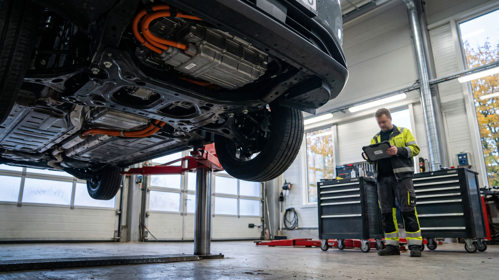Innhent tilbud fra flere forsikringsselskaper samtidig på Bytt.no slik at du enkelt kan sammenligne alternativene før du inngår en avtale.