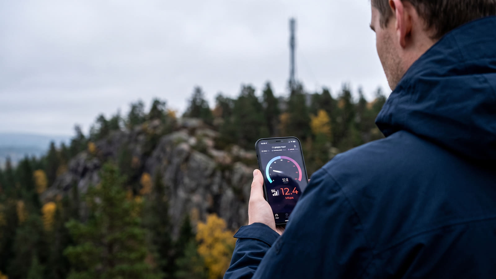 Opplever du tregt 5G-nett? Se hvordan du tester faktisk dekning der du bor, og kutter mobilregningen ved å velge billigere aktører på samme nett.