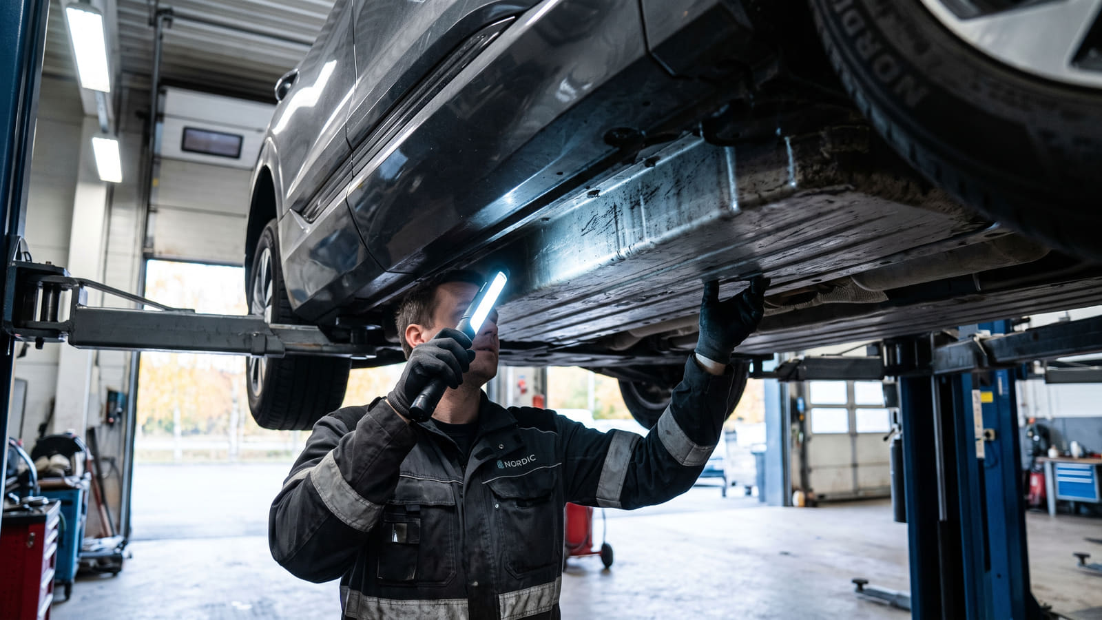 Se hvor mye forsikring til Volkswagen ID.4 koster årlig - få tilbud på bilforsikring fra flere forsikringsselskaper på Bytt.no