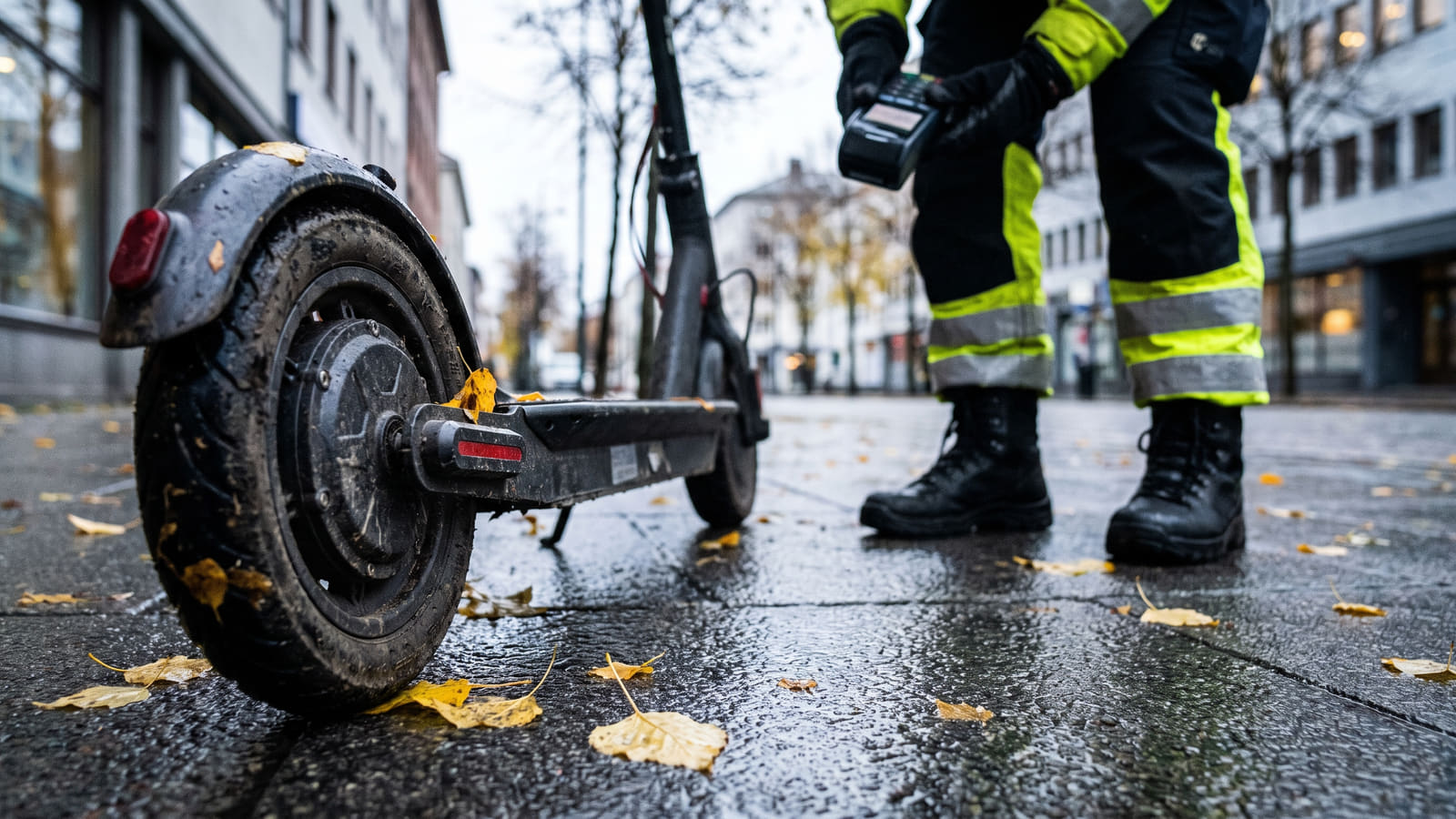 Kjører du uforsikret elsparkesykkel, risikerer du 5000 kroner i bot ved en rutinekontroll. Verre er det at du kan holdes personlig ansvarlig for millionbeløp ved ulykker.