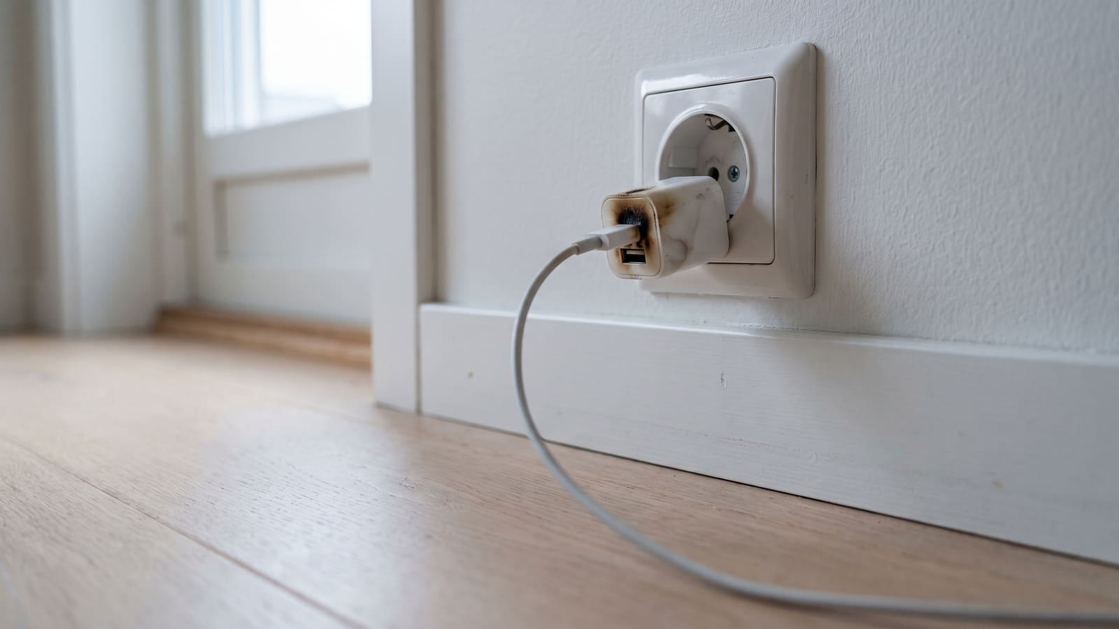 Handler du elektronikk fra Temu eller Shein? En billig mobillader kan koste deg dyrt hvis det brenner og forsikringen nekter utbetaling. Les mer om risikoen her.