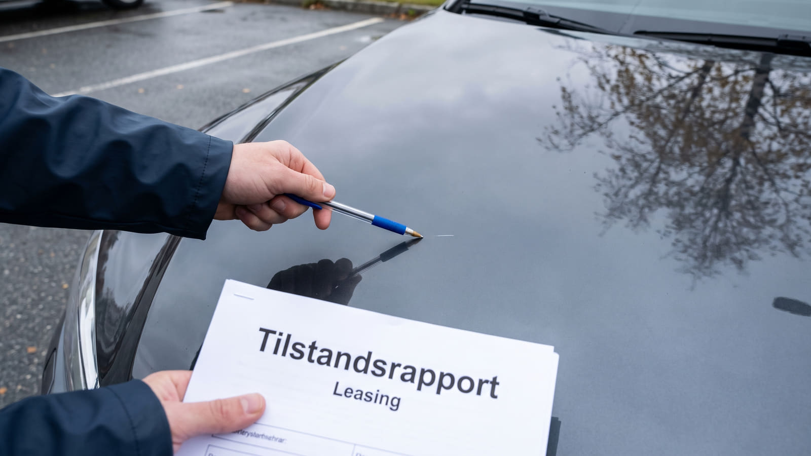 Fått et uventet påkostkrav etter endt leasing? Se hva som regnes som normal slitasje, hvordan du klager på regningen og unngår uberettiget inkasso.