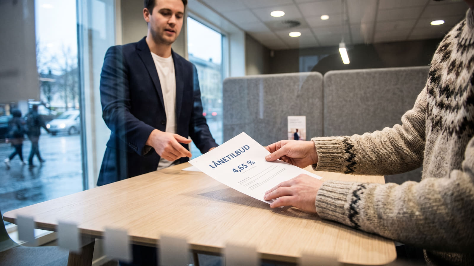Har banken varslet renteøkning på boliglånet? Se hva rentehoppet koster deg, hvordan du forhandler ned renten, og hvor enkelt det er å bytte bank.