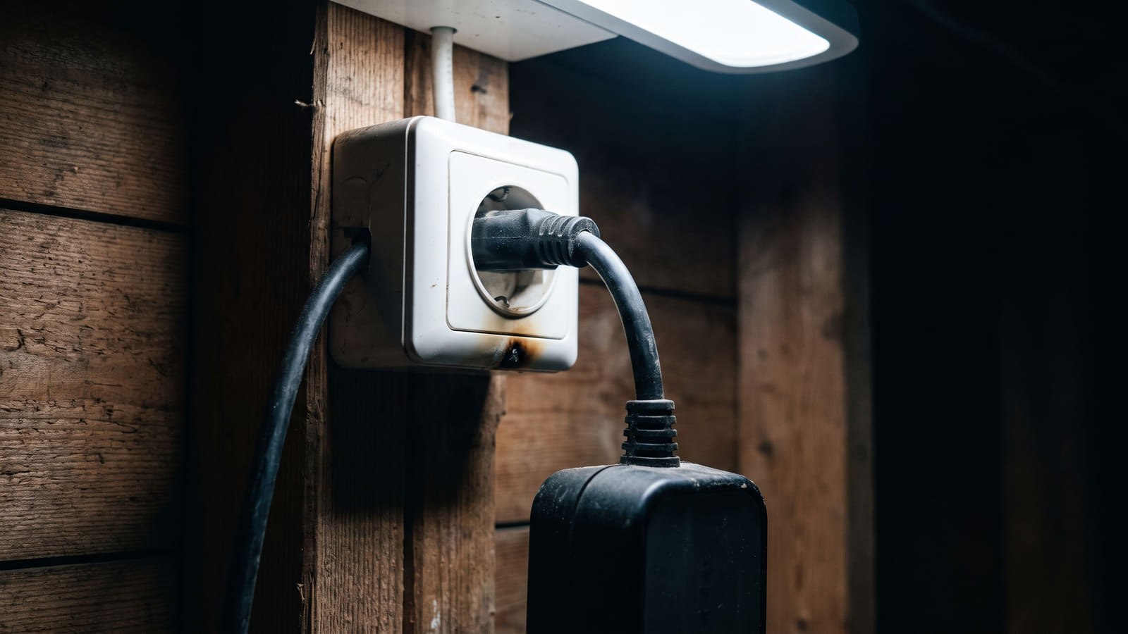 Lader du elbilen i vanlig stikkontakt? Les om gjeldende regler, unngå avkortning på forsikringen, og se hva en godkjent ladeboks koster.
