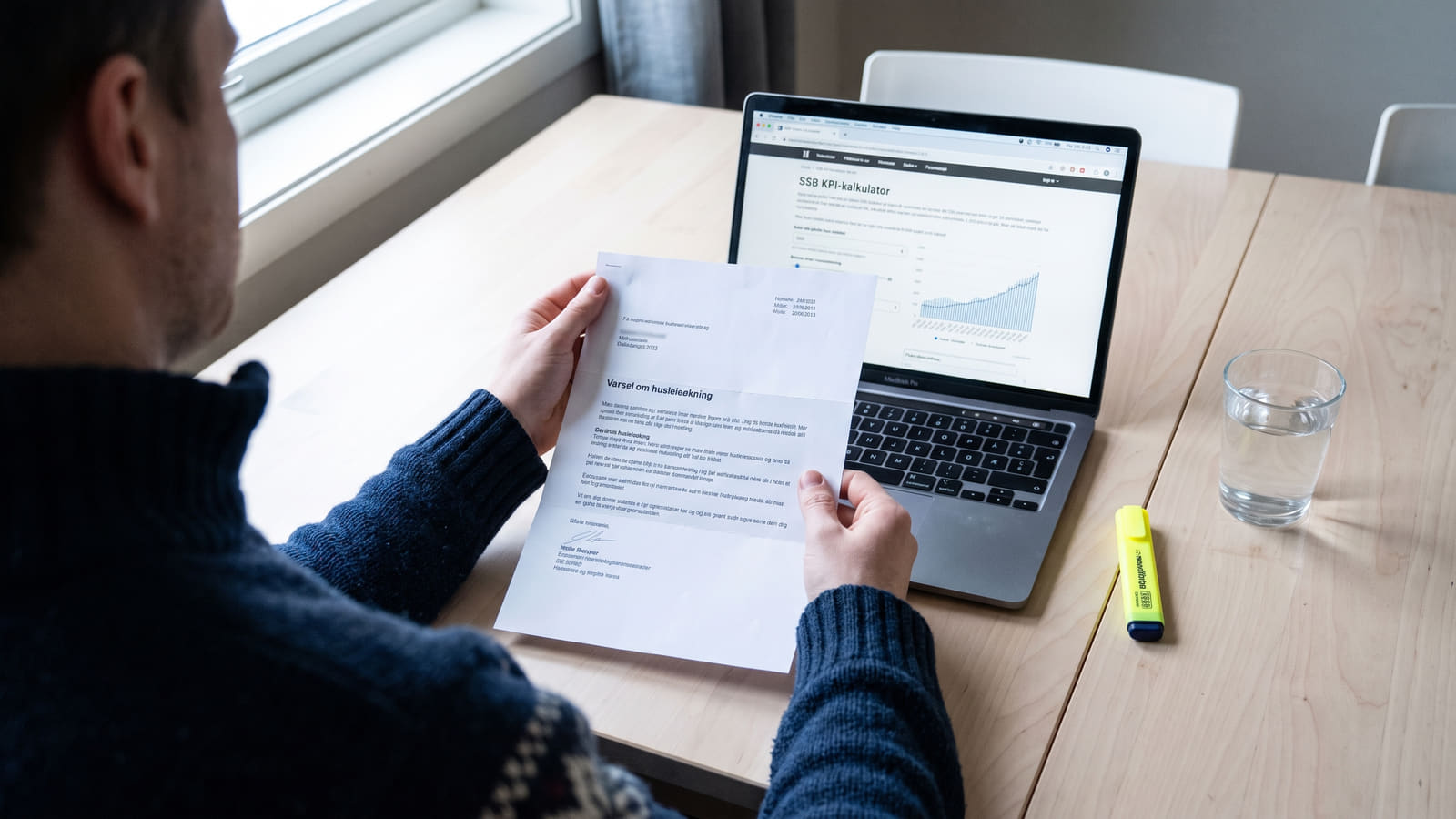 Har utleier varslet økt husleie? Se reglene for KPI-justering og gjengs leie, og få enkle tips til hvordan du kutter andre faste utgifter.