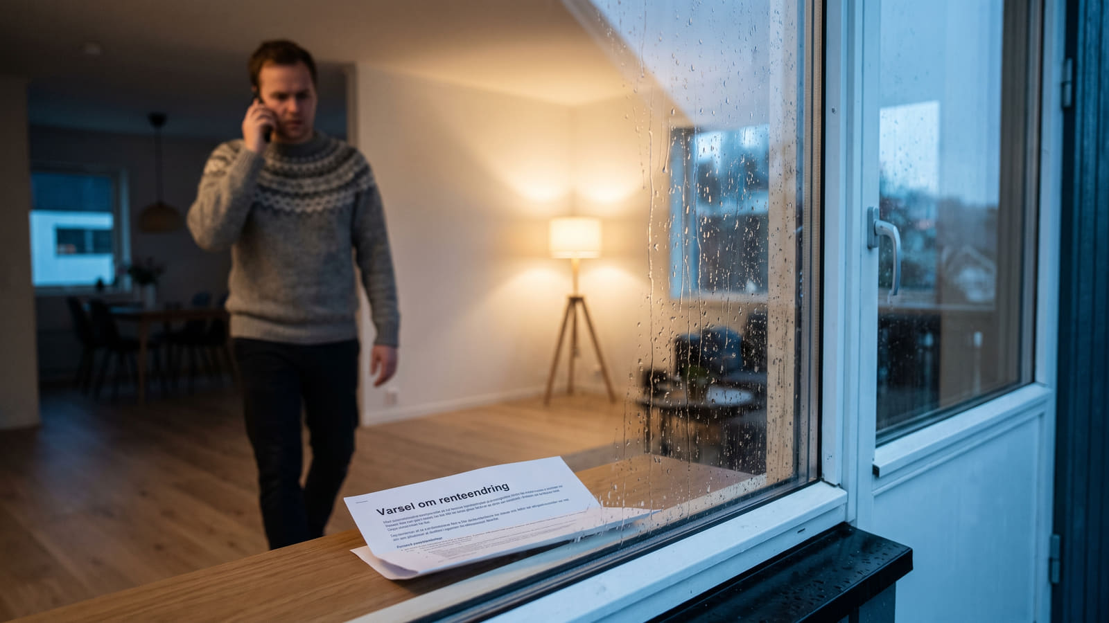 Har banken varslet økt rente? Se hvilke regler som gjelder for renteheving, hvordan du klager til Finansklagenemnda og hvordan du bytter boliglån.