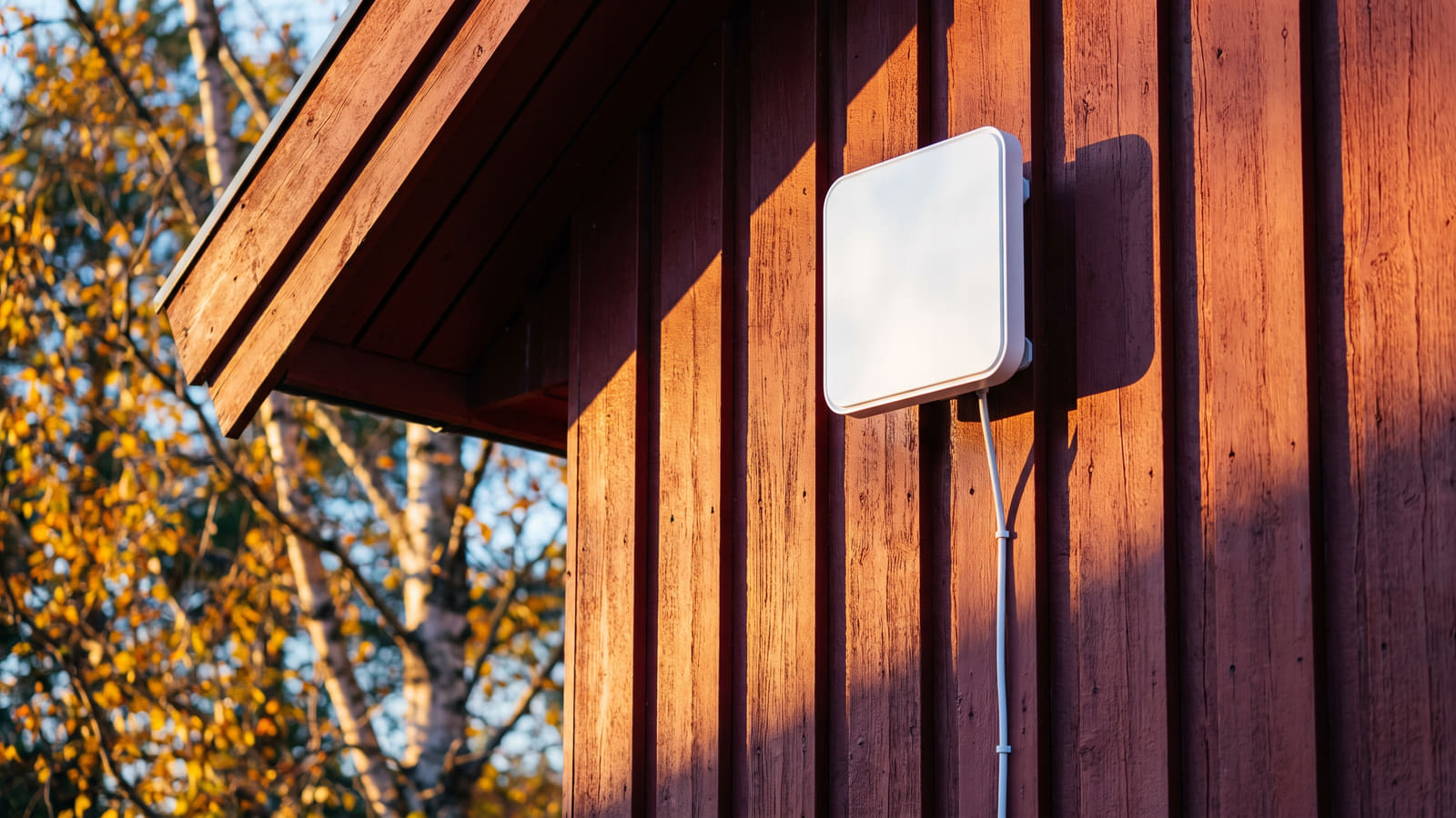 Får du ikke fiber? Fast trådløst bredbånd over 5G gir stabilt og raskt internett i distriktene. Se priser, dekning og finn beste leverandør her.