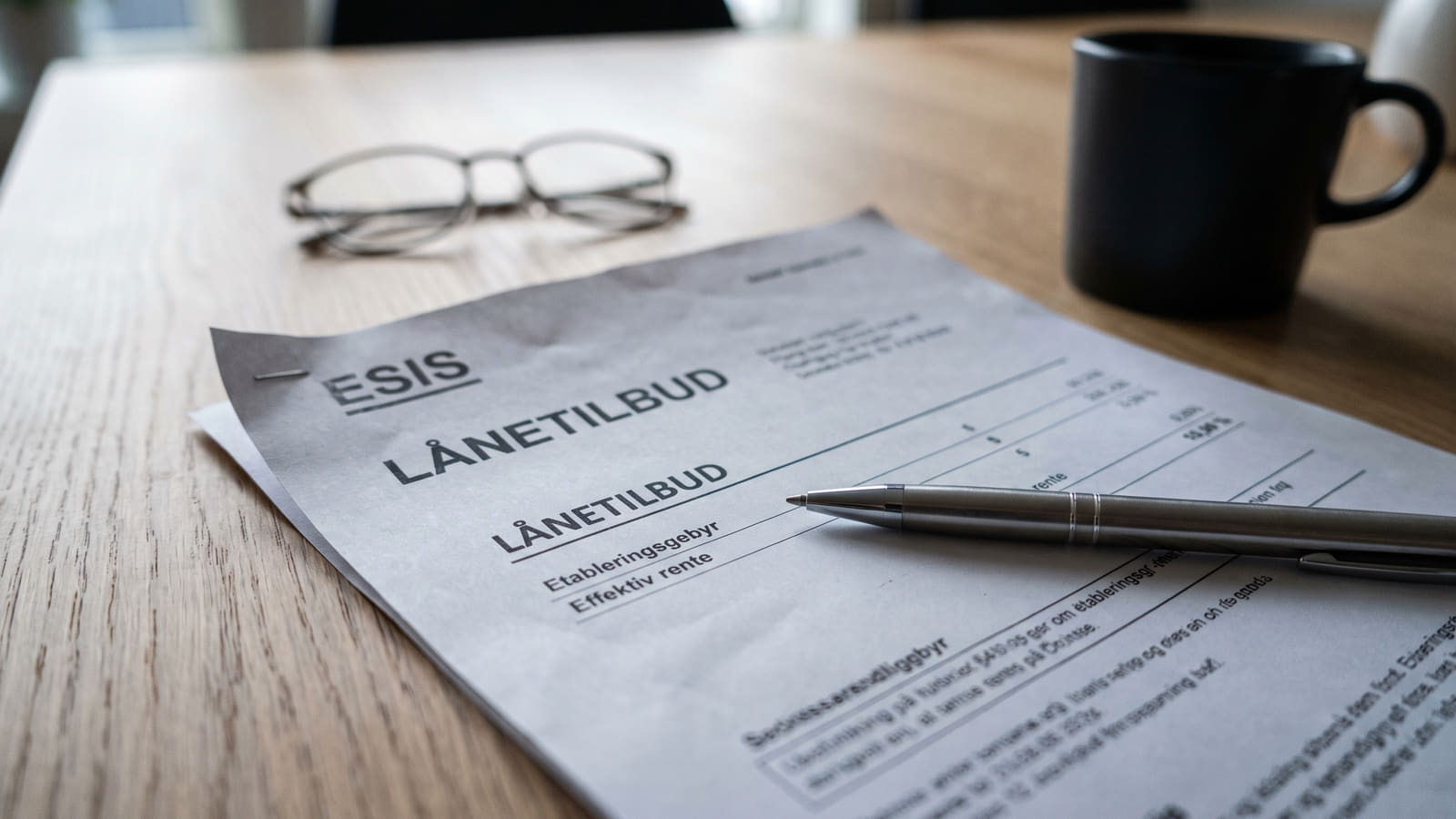 Ikke la deg lure av lokkepriser. Lær hvordan du avslører skjulte gebyrer, sjekker de reelle lånekostnadene og trygt bytter til en billigere bank.
