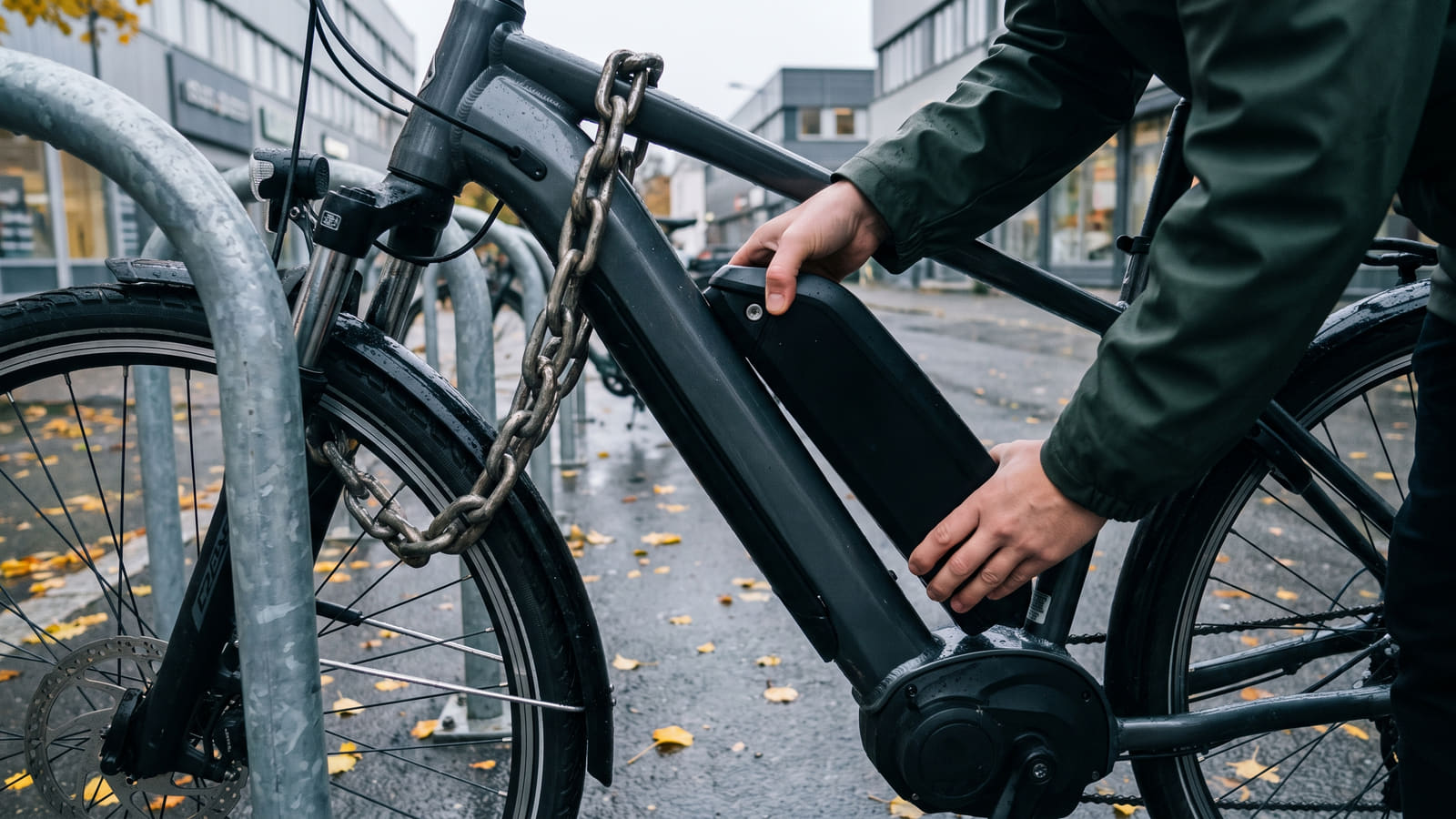 Har du riktig lås på elsykkelen? Se hvilke krav forsikringsselskapene stiller for å dekke sykkeltyveri, og hvordan du unngår dyre overraskelser.