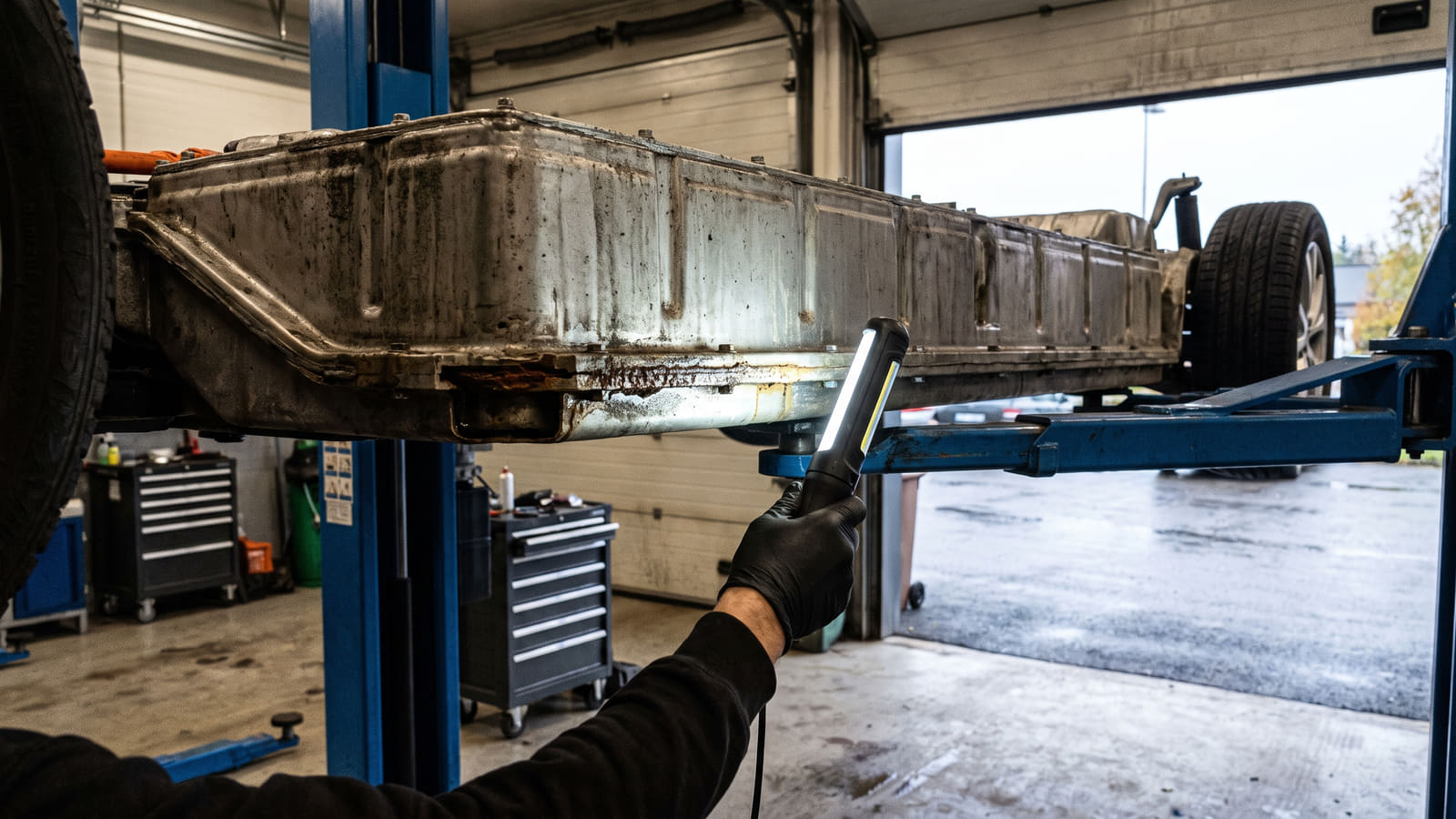 Har elbil-garantien gått ut? Se hvilke forsikringsselskaper som dekker batteriet i opptil 12 år. Vi sammenligner vilkår for maskinskade og egenandeler.