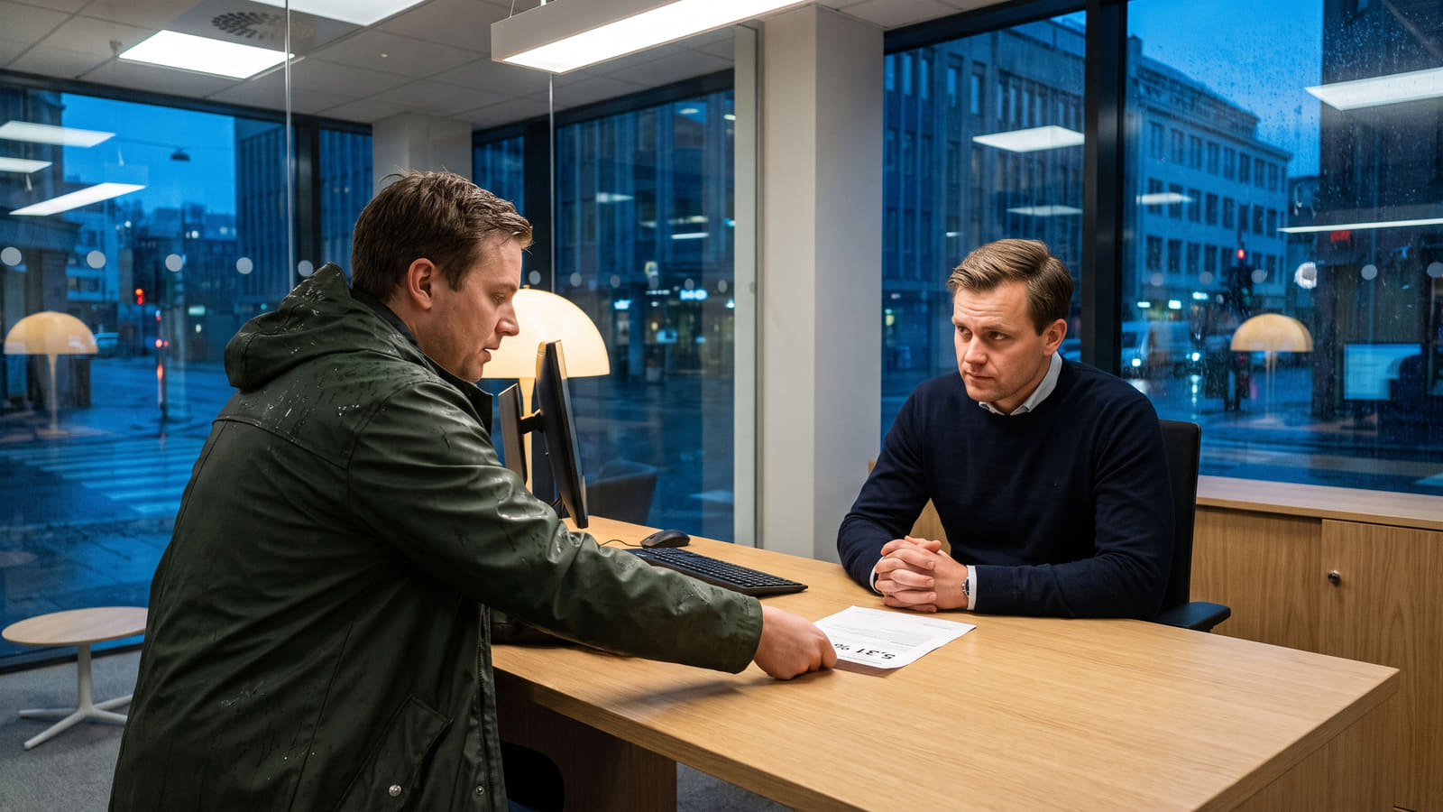 Mistenker du at banken øker marginene sine? Lær hvordan du regner ut hva boliglånet bør koste og hvordan du bruker varslingsfristen til å få lavere rente.