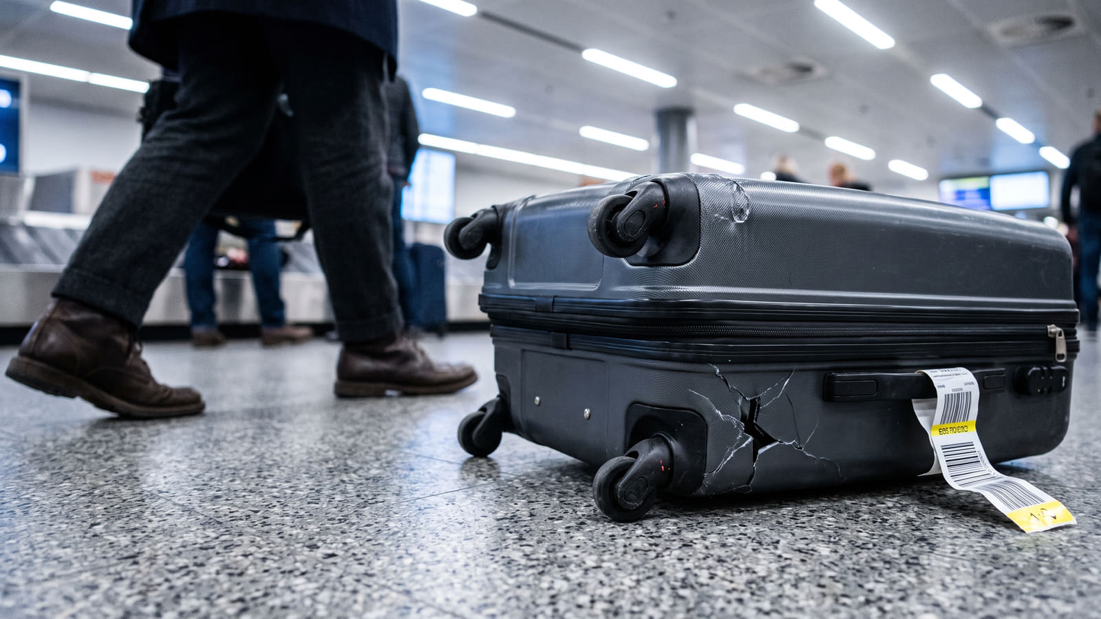 Skadet eller tapt bagasje er blant de vanligste årsakene til at nordmenn bruker reiseforsikringen. Uten riktig dekning må du ta regningen selv.