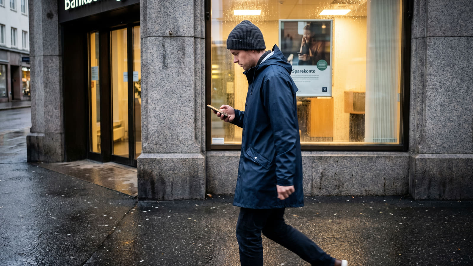 Lar du pengene stå på en rentefri brukskonto taper du mot prisveksten. Se hvordan du enkelt får topprente fra første krone uten bindingstid.