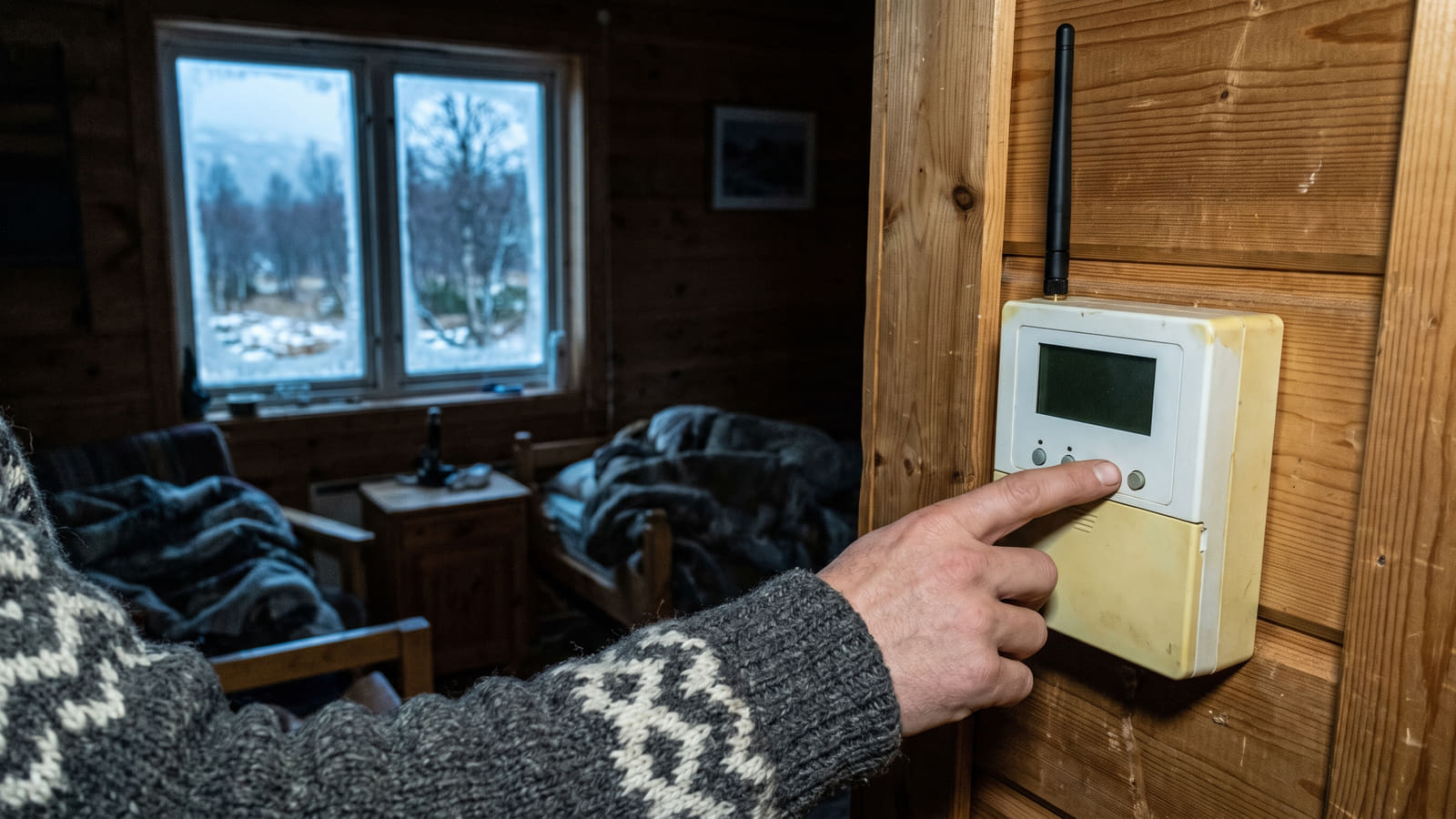2G-nettet stenges ned og eldre alarmer og mobiler mister dekningen. Se hvilket utstyr som rammes, og hvordan du oppgraderer smart og rimelig.