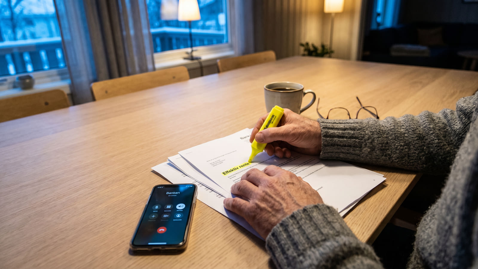 Har banken varslet renteheving? Finn ut hva rentehoppet koster deg, hvilke rettigheter du har, og hvordan du enkelt forhandler ned renten på boliglånet.