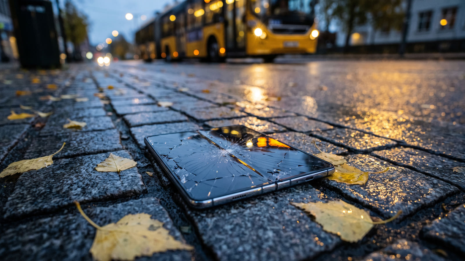 Lurer du på om du trenger mobilforsikring? Se forskjellen på spesialforsikring og uhellsdekning i innboforsikringen før du betaler unødvendig mye.