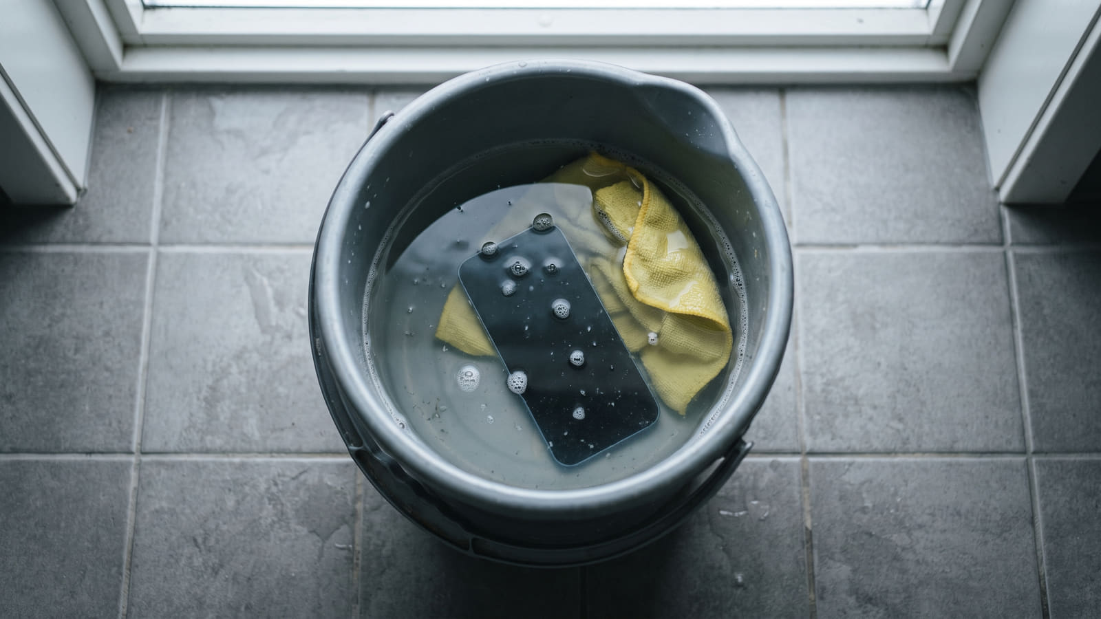 Før du kjøper dyr trygghetsavtale i butikken, bør du sjekke om innboforsikringen din allerede dekker uhell som vannskader hjemme.