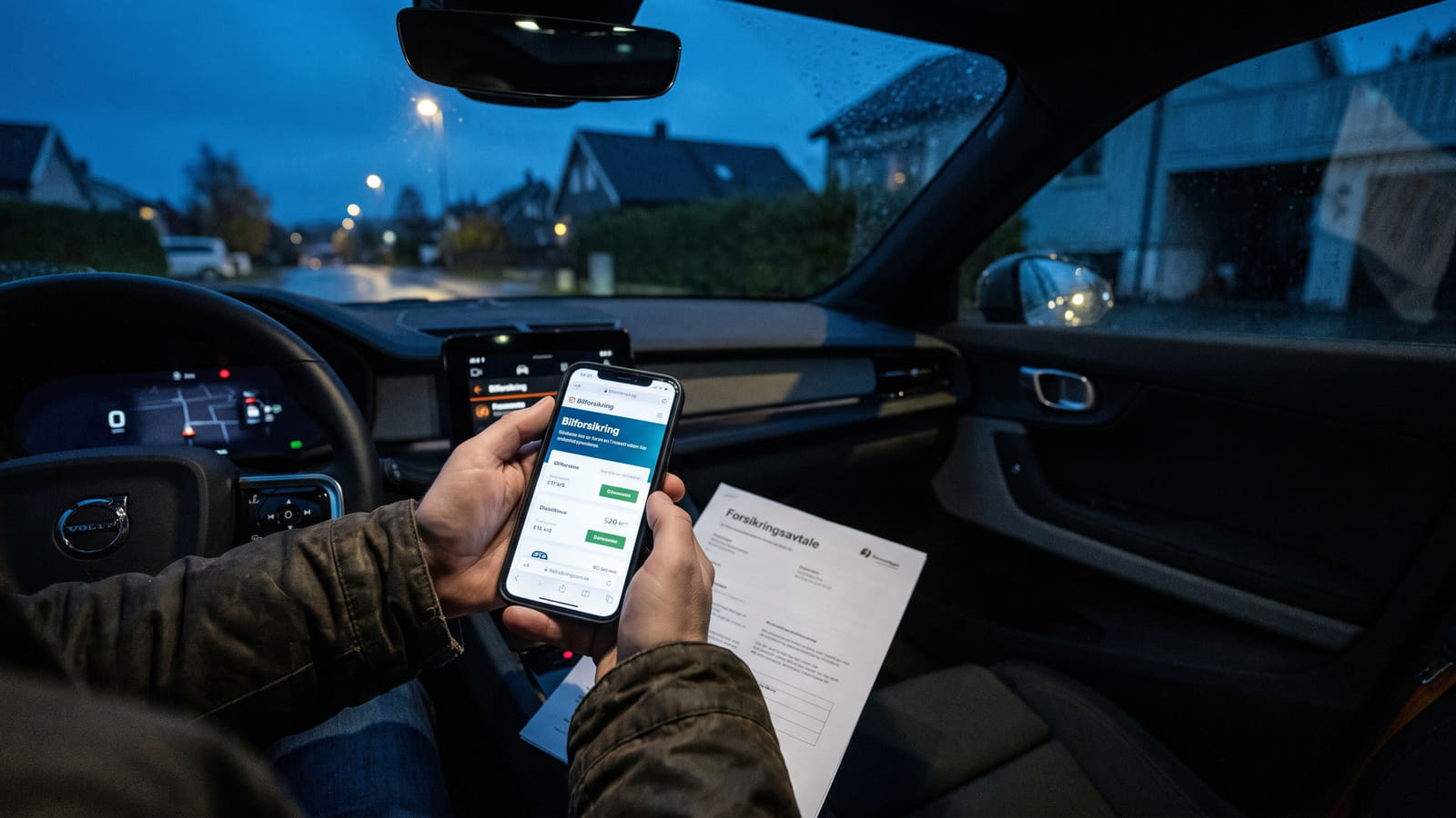 Betaler du for mye for merkeforsikring til din Xpeng? Se hvorfor nybilgarantien er like trygg hos andre selskaper, og sammenlign tilbud på Bytt.no.