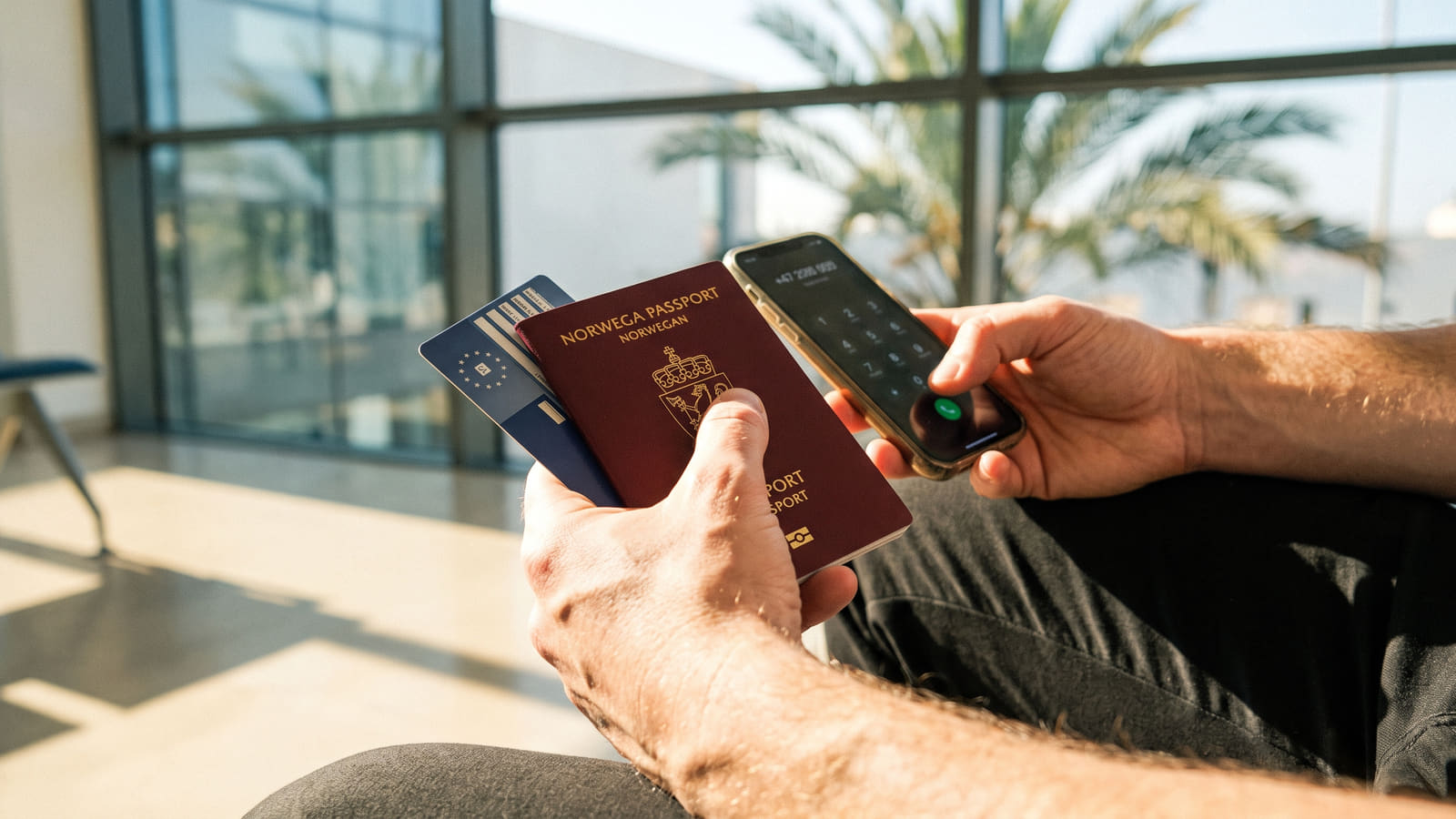 Helsetrygdekortet dekker ikke private sykehus. Se forskjellene på kortet og en god reiseforsikring, og unngå store regninger hvis du blir syk på ferie.