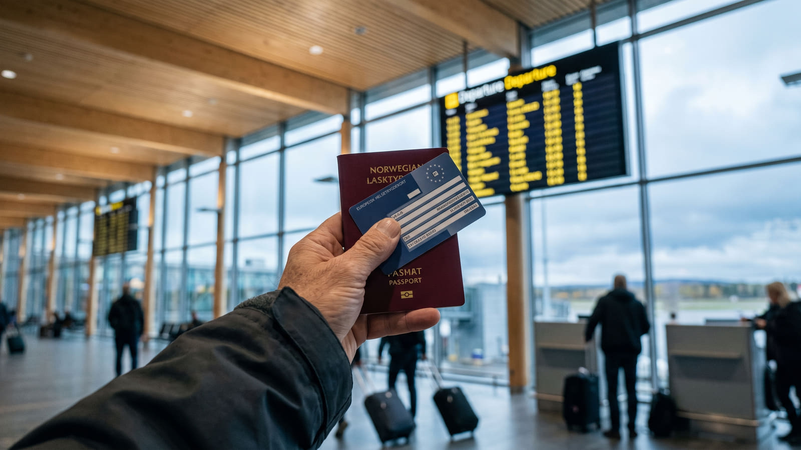 Mange nordmenn reiser med Europeisk helsetrygdekort i den tro at det dekker alt. Det kan bli en dyr felle om du trenger ambulansefly hjem.