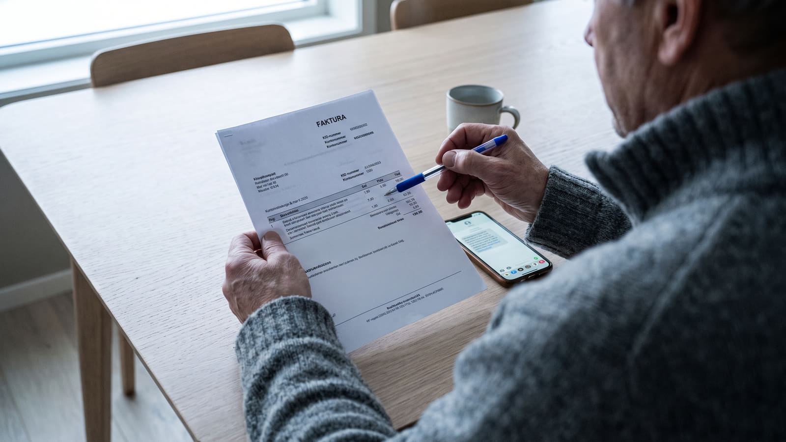 Mange betaler dyrt for ekstra sikkerhetspakker i mobilabonnementet. Se hva som allerede er inkludert gratis, og finn ut om du betaler for mye.