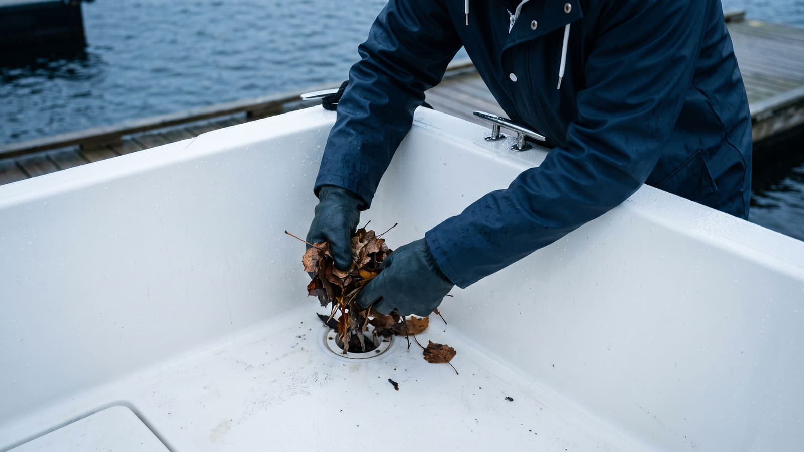 Har du båten på vannet i vinter? Se hvilke strenge krav forsikringsselskapene stiller til tilsyn, og hvordan du unngår store kutt i erstatningen.