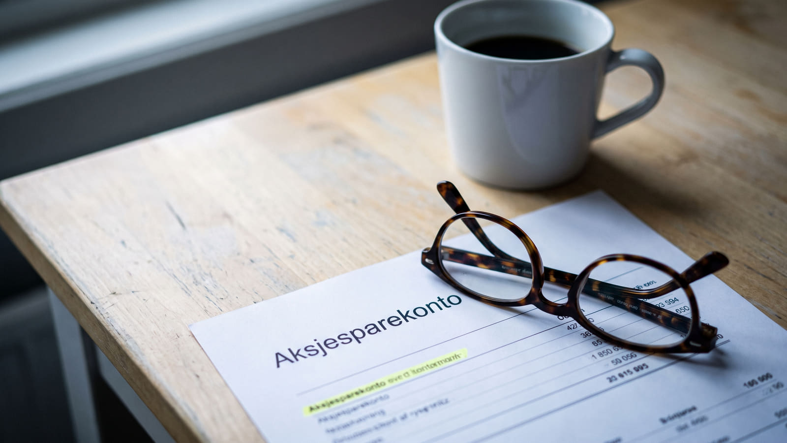 Skal du redusere risikoen før pensjon? Se hvordan du kombinerer aksjefond og renter på riktig konto uten å utløse unødvendig gevinstskatt.