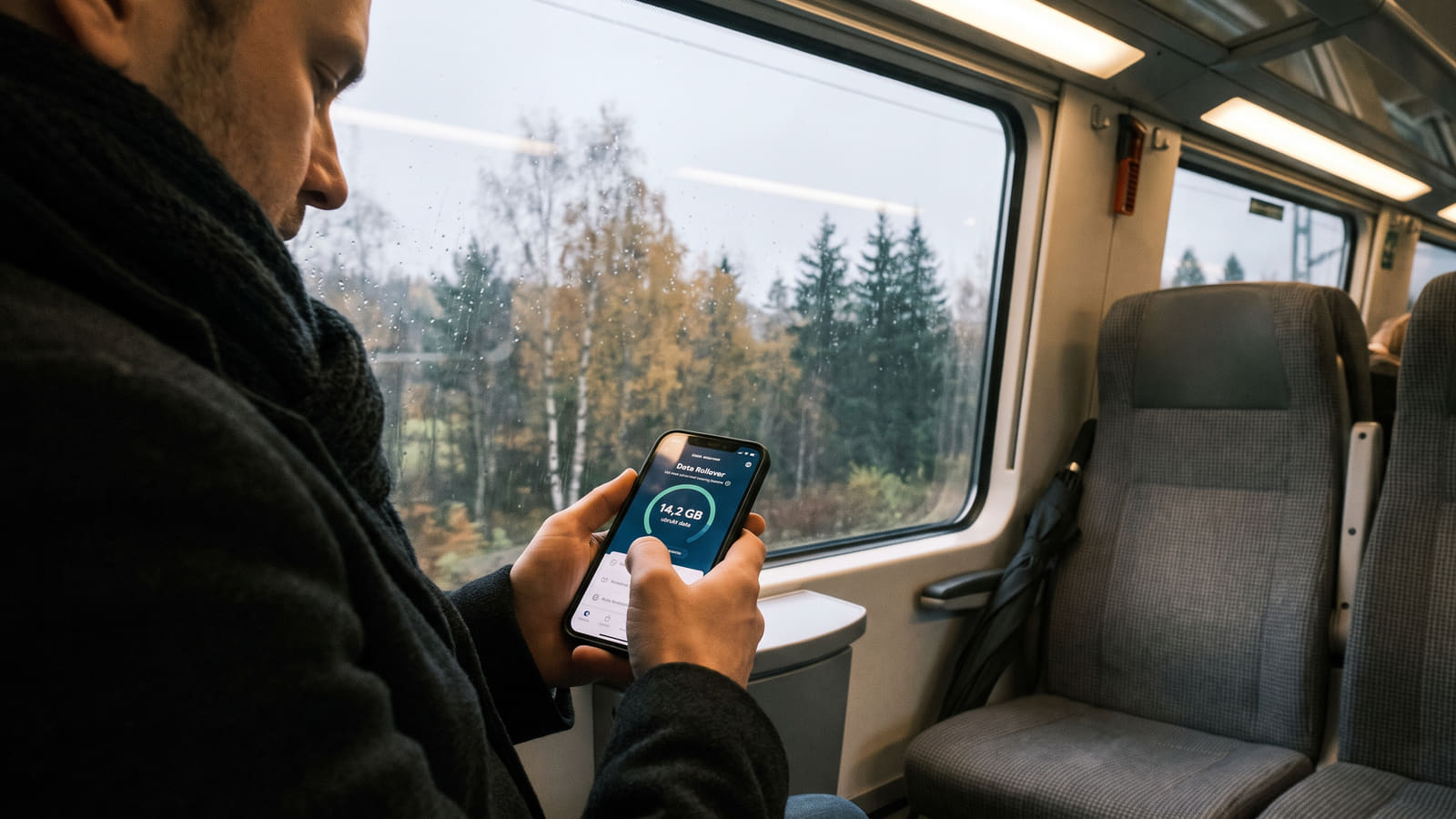 Betaler du for å overføre ubrukt data? Se hvilke mobiloperatører som tilbyr gratis data rollover, unngå fellene og finn det billigste abonnementet.