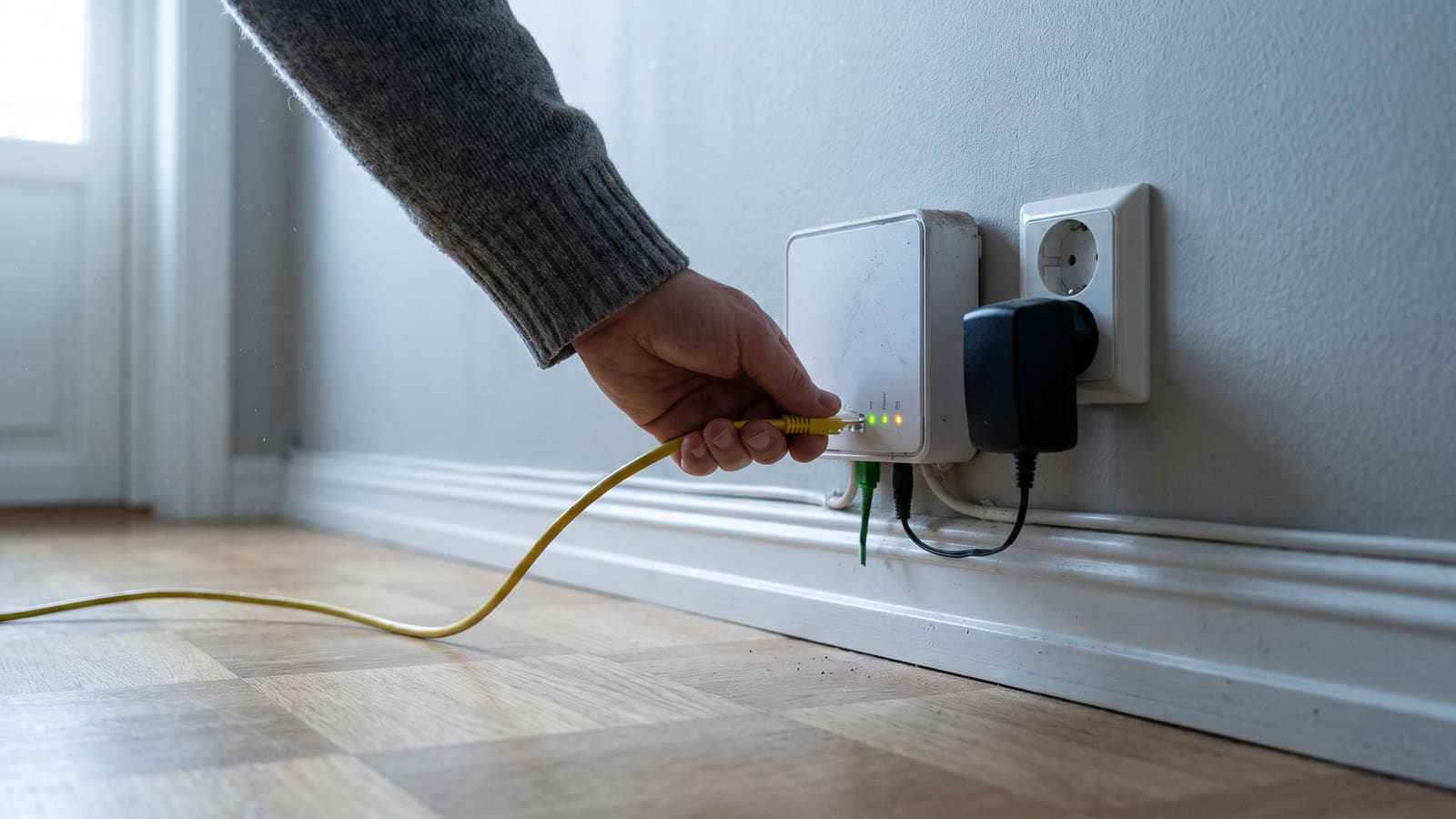 Opplever du prisøkning eller tregt nett? Se hvilke rettigheter du har til prisavslag etter loven, og hvordan du enkelt bytter til billigere bredbånd.