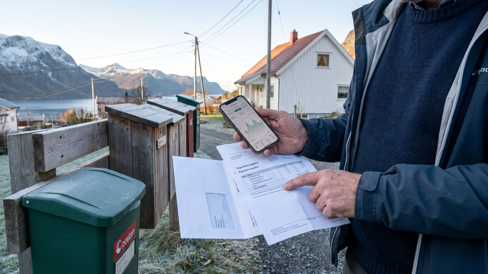 Lave strømpriser i Nord-Norge kan spises opp av skjulte gebyrer. Se hvorfor Forbrukerrådet fraråder Norgespris i NO4, og hvordan du kutter strømregningen.