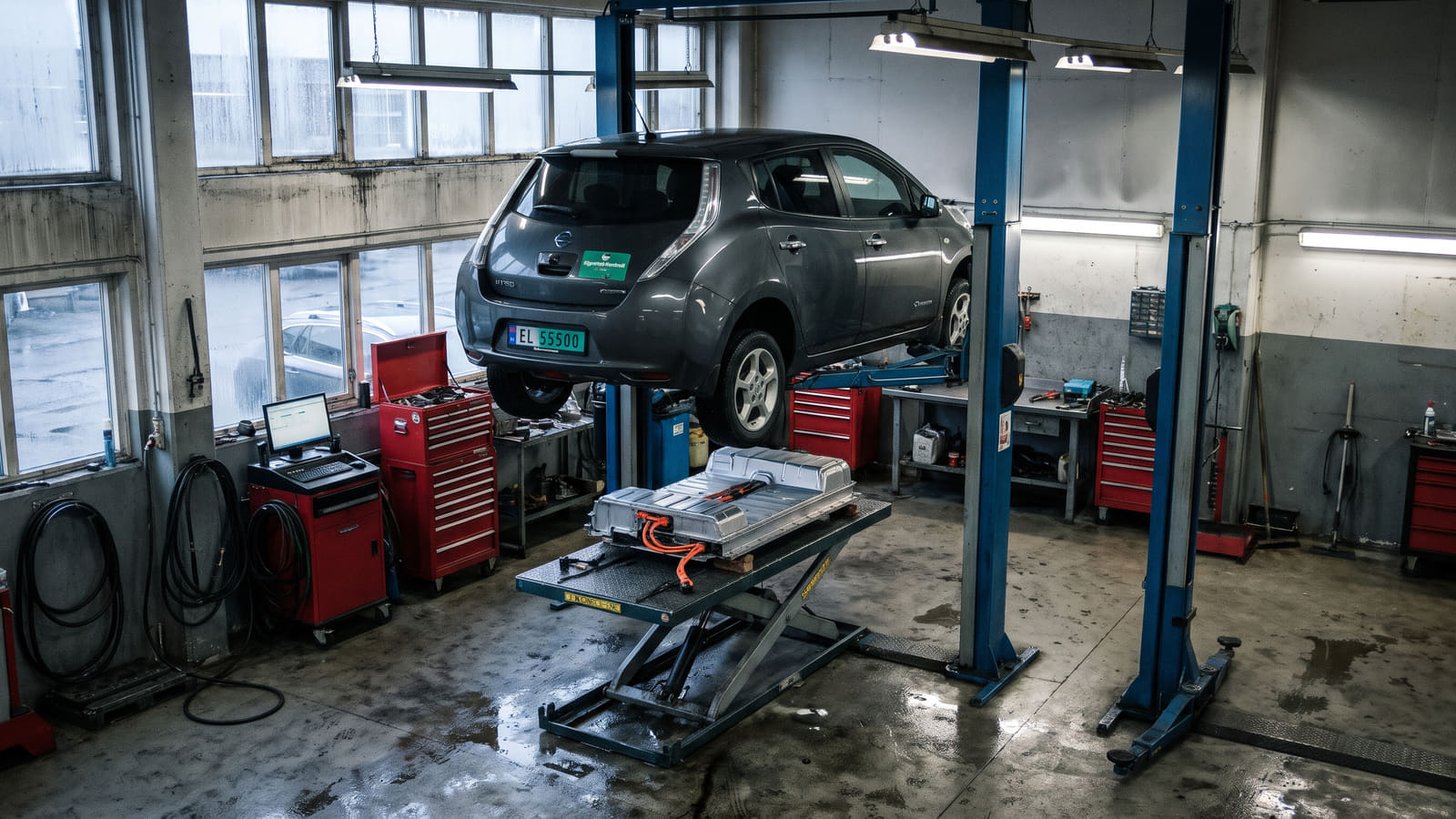 Dekker forsikringen elbilbatteriet ditt? Se hvordan aldersfradrag og kilometergrenser påvirker maskinskade, og unngå å betale for verdiløs dekning.