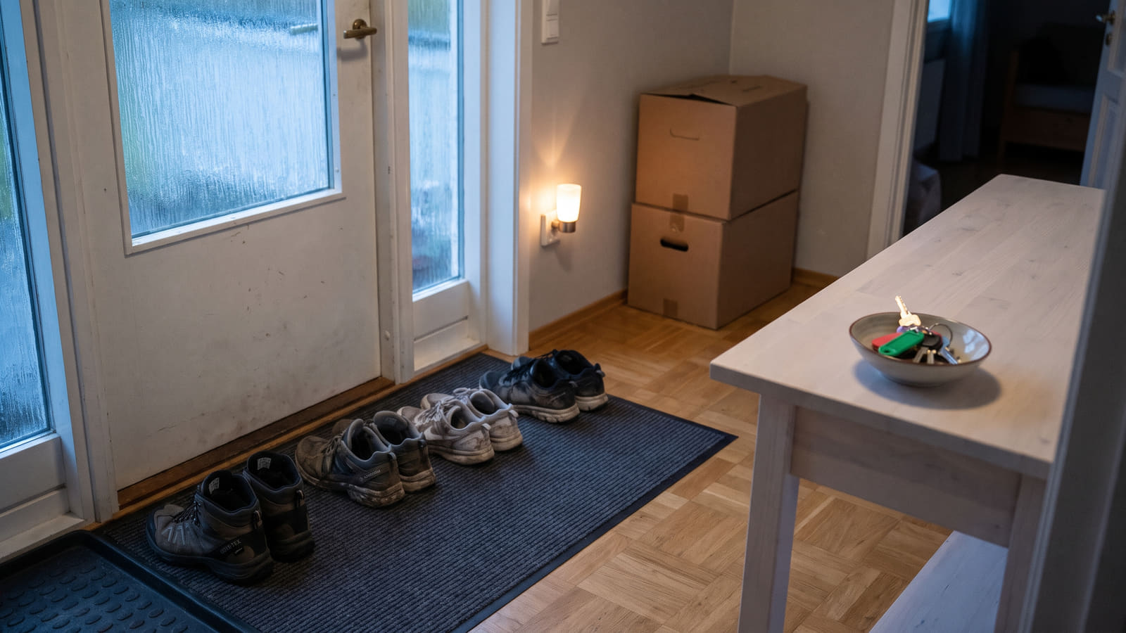 Har du ny partner etter en skilsmisse? Se hvem som arver innskuddspensjonen, unngå samboerfellen i livsforsikringen og lær hvordan dere sikrer boligen.