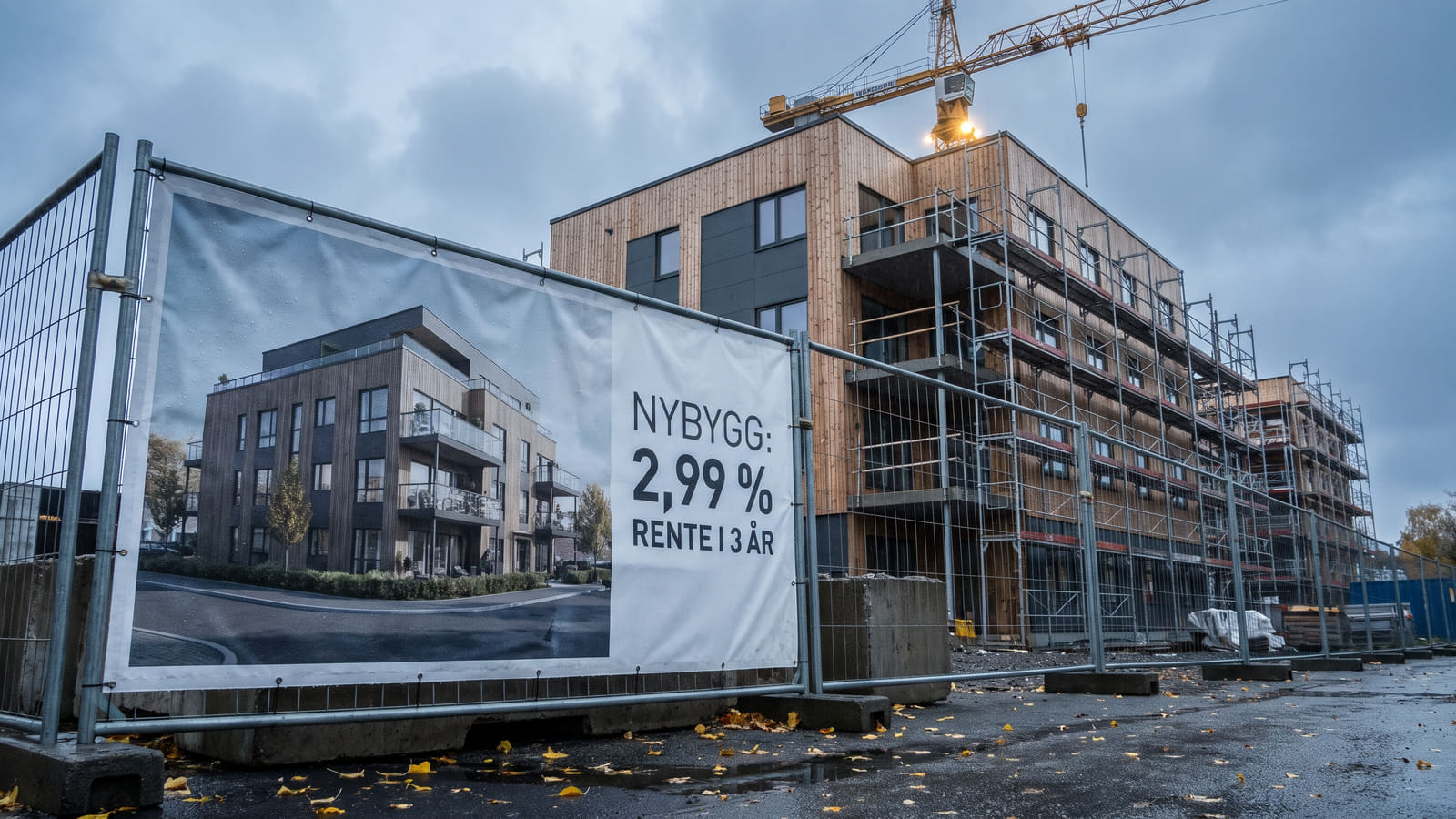 Utbyggere lokker med lav rente i tre år. Se hvordan ordningen fungerer i praksis, hvilke skattefeller du må passe deg for, og hva som skjer etterpå.