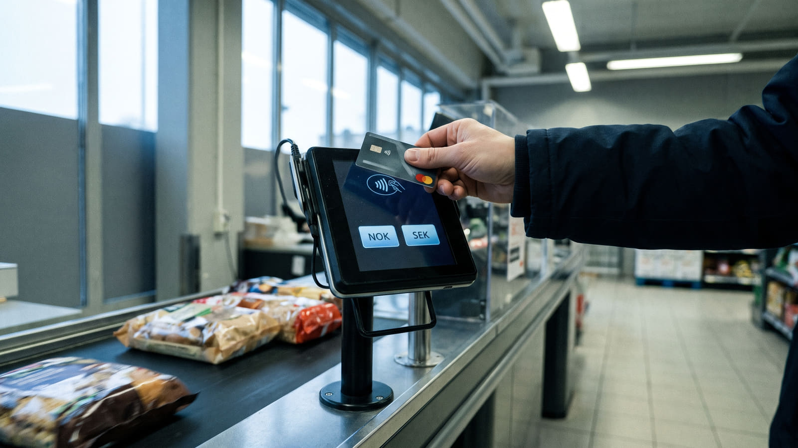 Overføringer og kortbruk i Sverige og Danmark koster mer enn du tror. Se hvordan du unngår storbankenes gebyrer og kutter skjulte valutapåslag.