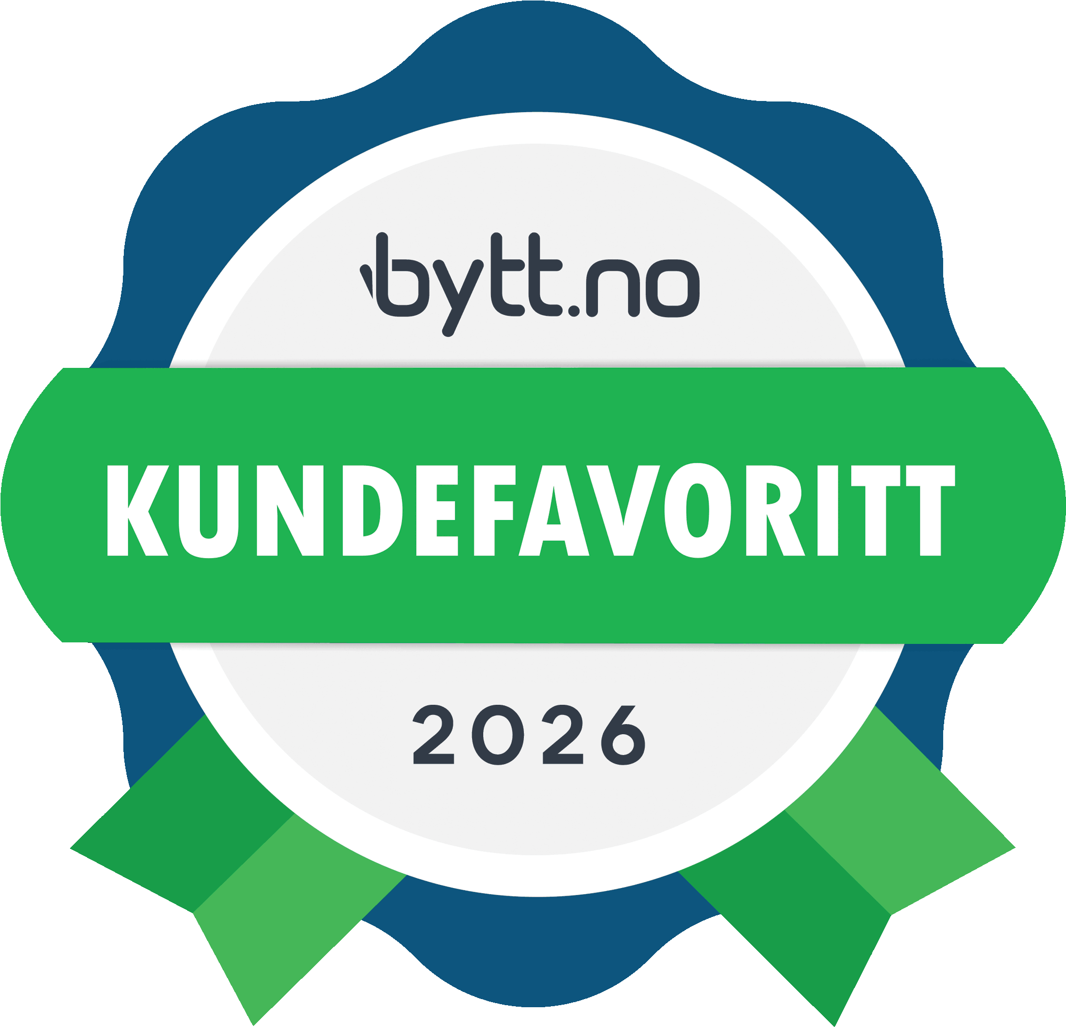 Kundefavoritt 2026