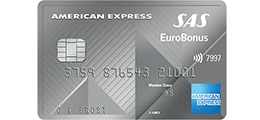 Utforsk alt American Express SAS EuroBonus Elite Card tilbyr på Bytt.no