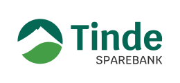 Utforsk alt Tinde Sparebank tilbyr på Bytt.no